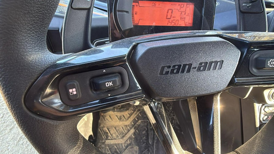 2025 Can-Am® Maverick R Max X Legion Red