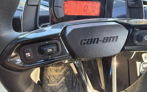 2025 Can-Am® Maverick R Max X Legion Red