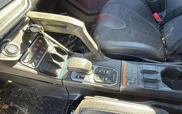 2025 Can-Am® Maverick R Max X Legion Red