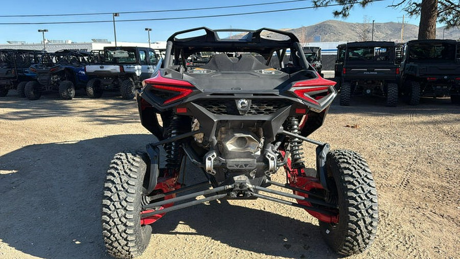 2025 Can-Am® Maverick R Max X Legion Red