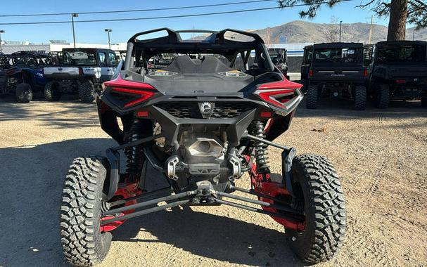 2025 Can-Am® Maverick R Max X Legion Red