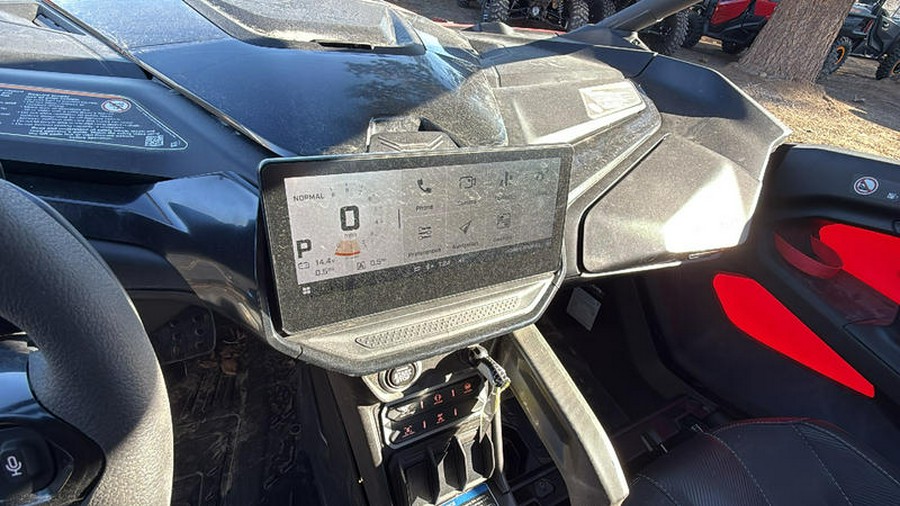 2025 Can-Am® Maverick R Max X Legion Red