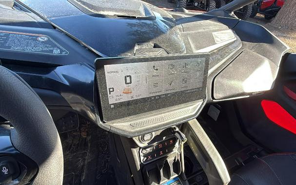 2025 Can-Am® Maverick R Max X Legion Red