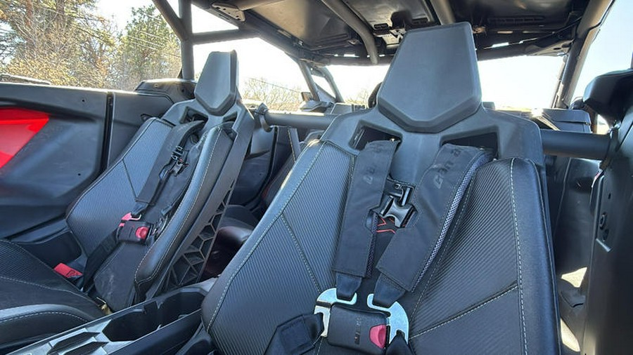 2025 Can-Am® Maverick R Max X Legion Red