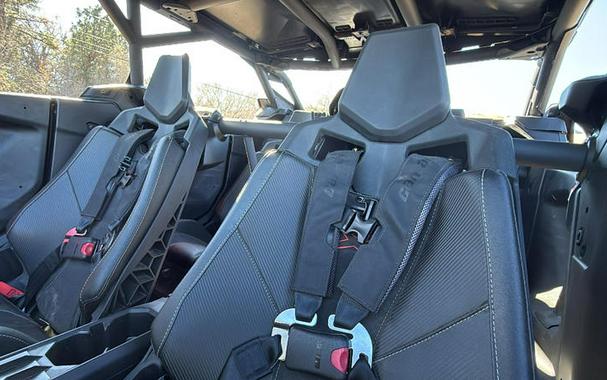 2025 Can-Am® Maverick R Max X Legion Red