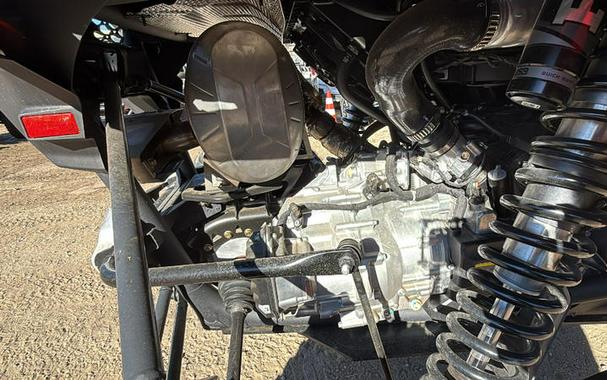 2025 Can-Am® Maverick R Max X Legion Red