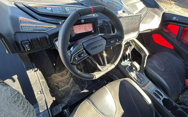 2025 Can-Am® Maverick R Max X Legion Red