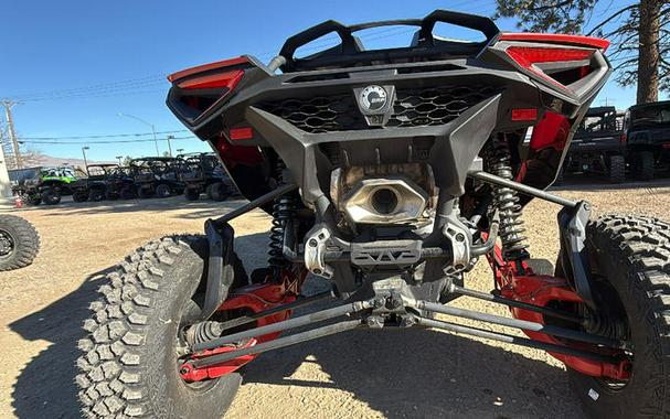 2025 Can-Am® Maverick R Max X Legion Red