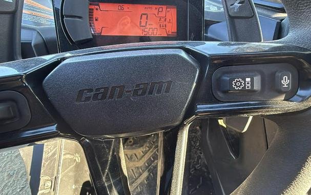 2025 Can-Am® Maverick R Max X Legion Red