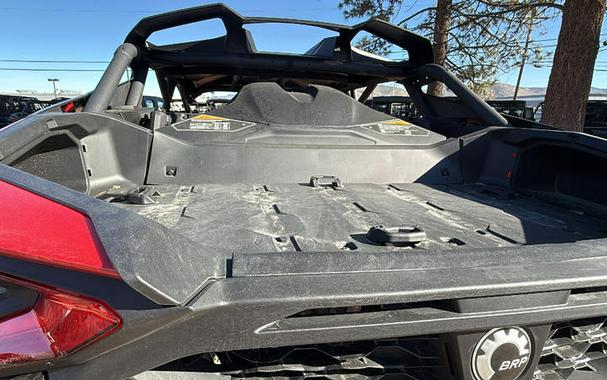 2025 Can-Am® Maverick R Max X Legion Red