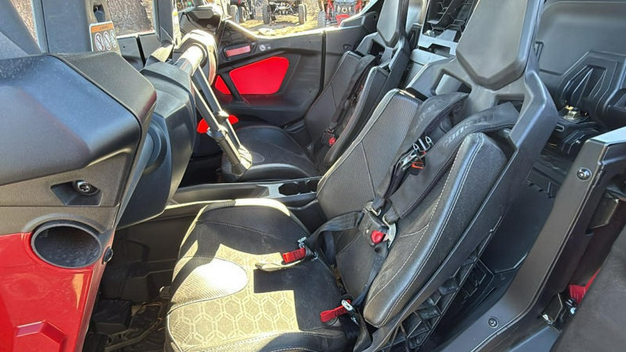 2025 Can-Am® Maverick R Max X Legion Red