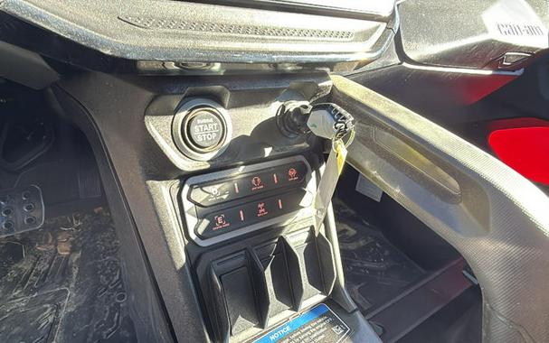 2025 Can-Am® Maverick R Max X Legion Red