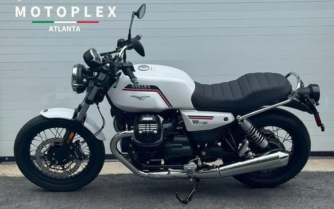 2026 Moto Guzzi V7 Special