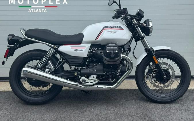 2026 Moto Guzzi V7 Special