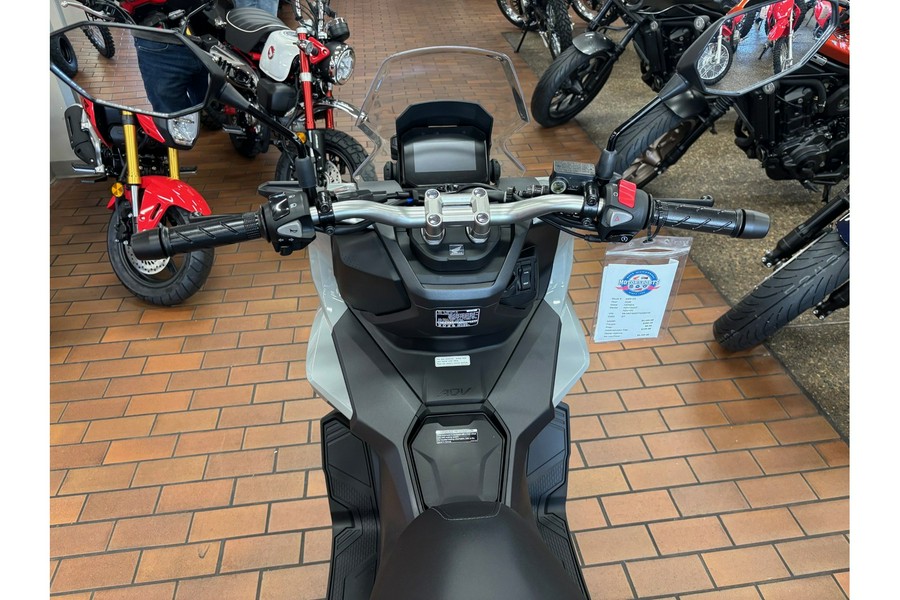 2026 Honda ADV160