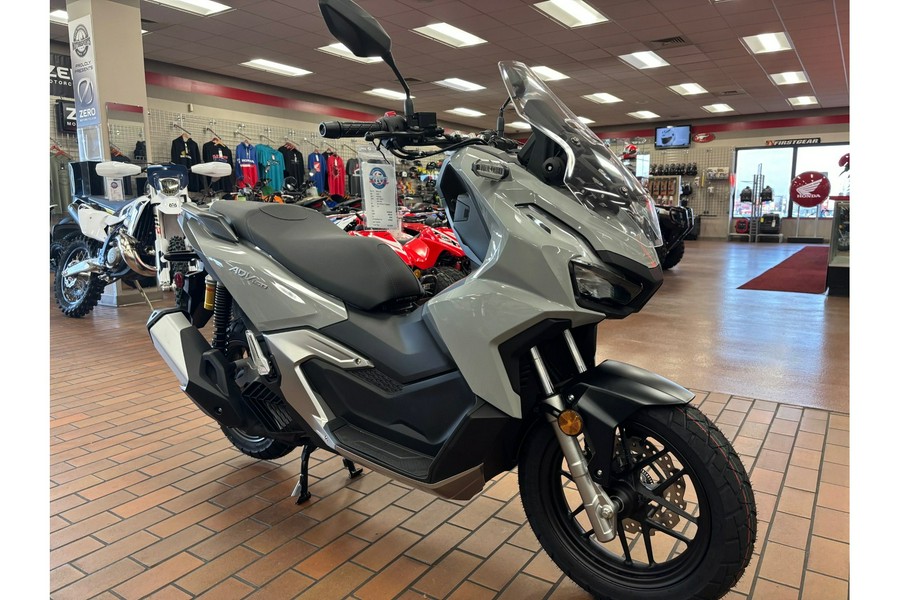 2026 Honda ADV160