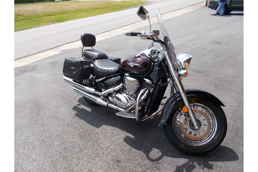 2012 Suzuki Boulevard C50T