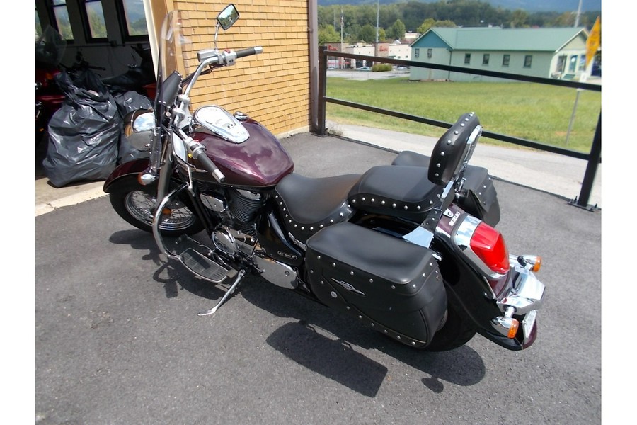2012 Suzuki Boulevard C50T