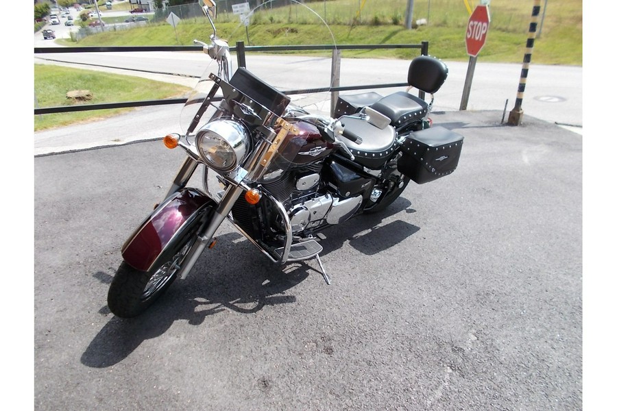 2012 Suzuki Boulevard C50T