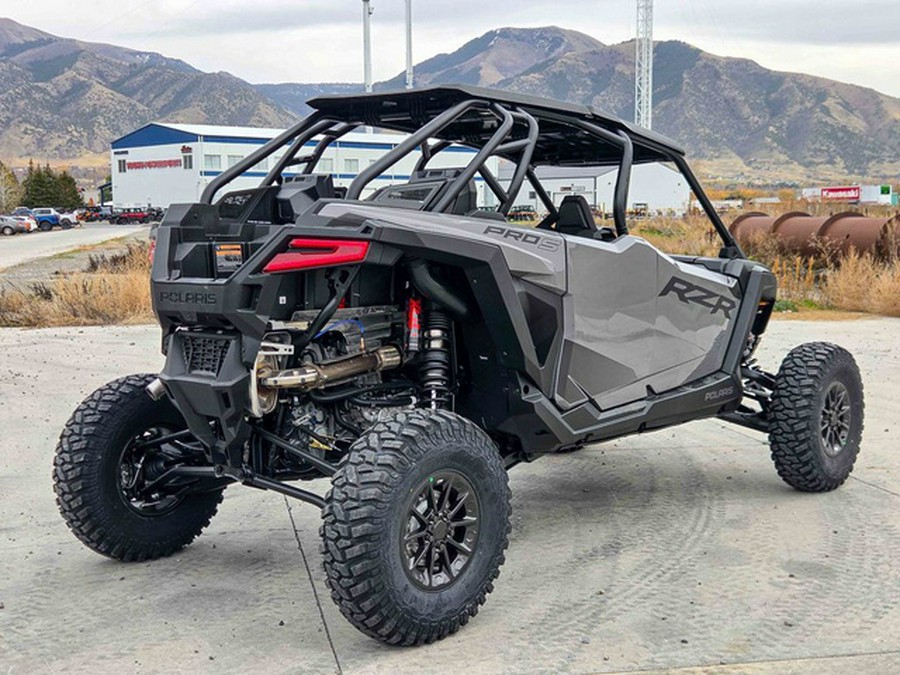 2026 Polaris RZR Pro S 4 Ultimate