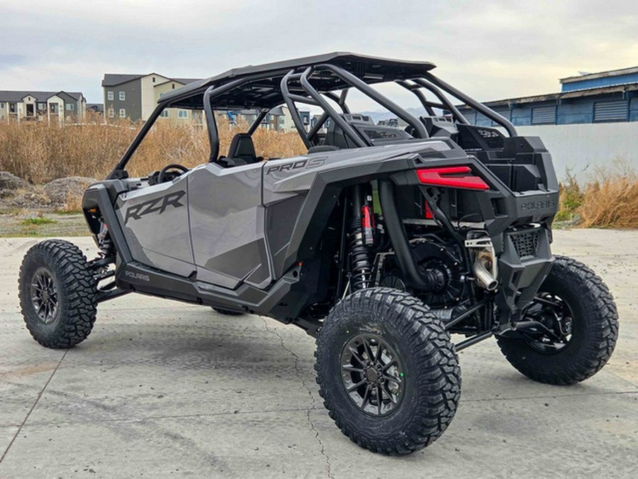 2026 Polaris RZR Pro S 4 Ultimate