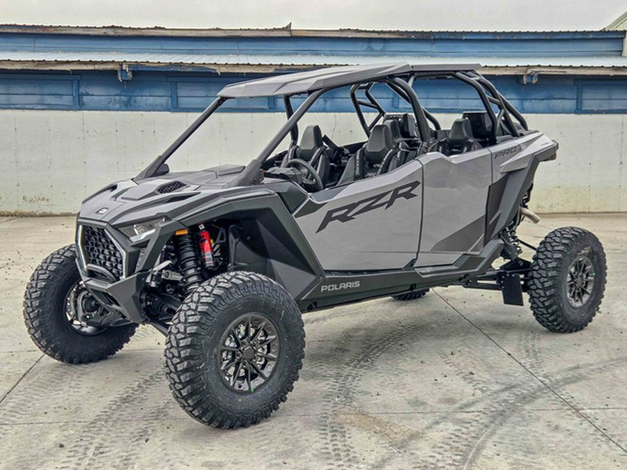 2026 Polaris RZR Pro S 4 Ultimate
