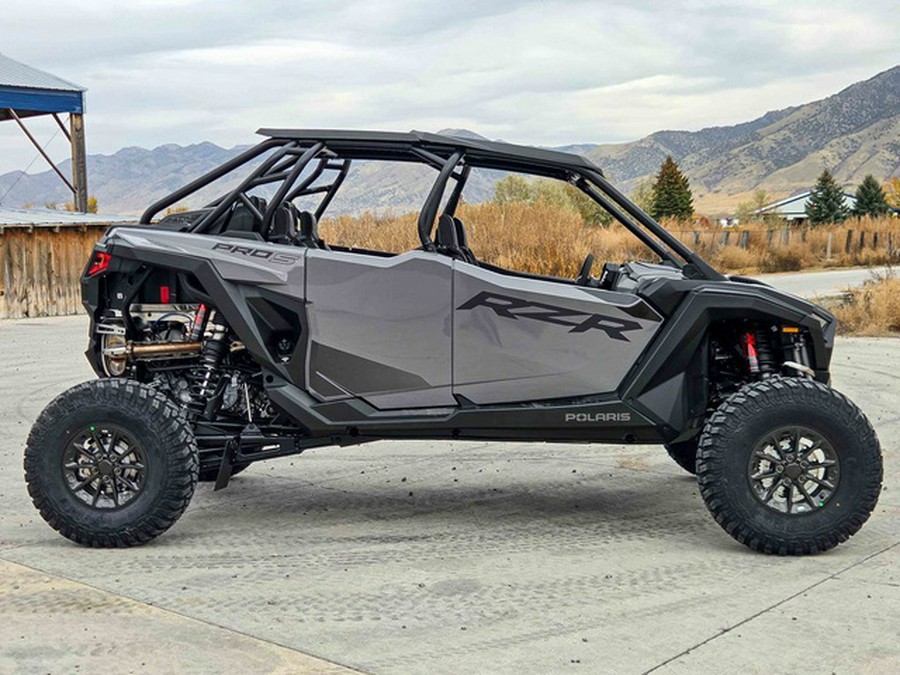 2026 Polaris RZR Pro S 4 Ultimate