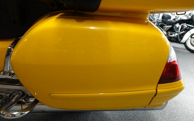 2010 Honda Gold Wing 1800