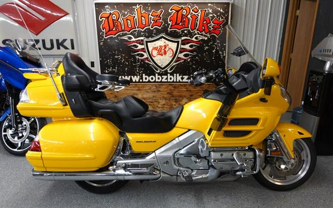 2010 Honda Gold Wing 1800