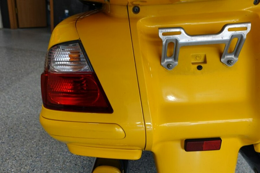 2010 Honda Gold Wing 1800