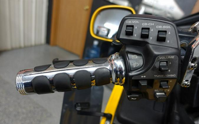 2010 Honda Gold Wing 1800