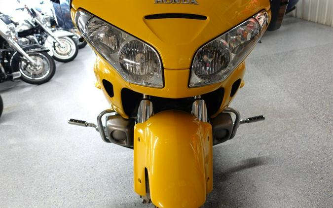 2010 Honda Gold Wing 1800