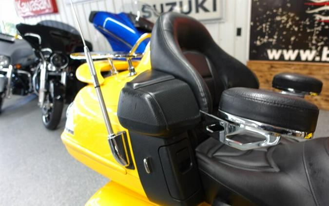 2010 Honda Gold Wing 1800