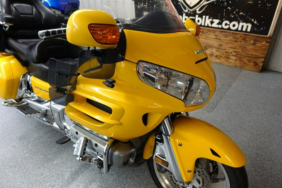 2010 Honda Gold Wing 1800