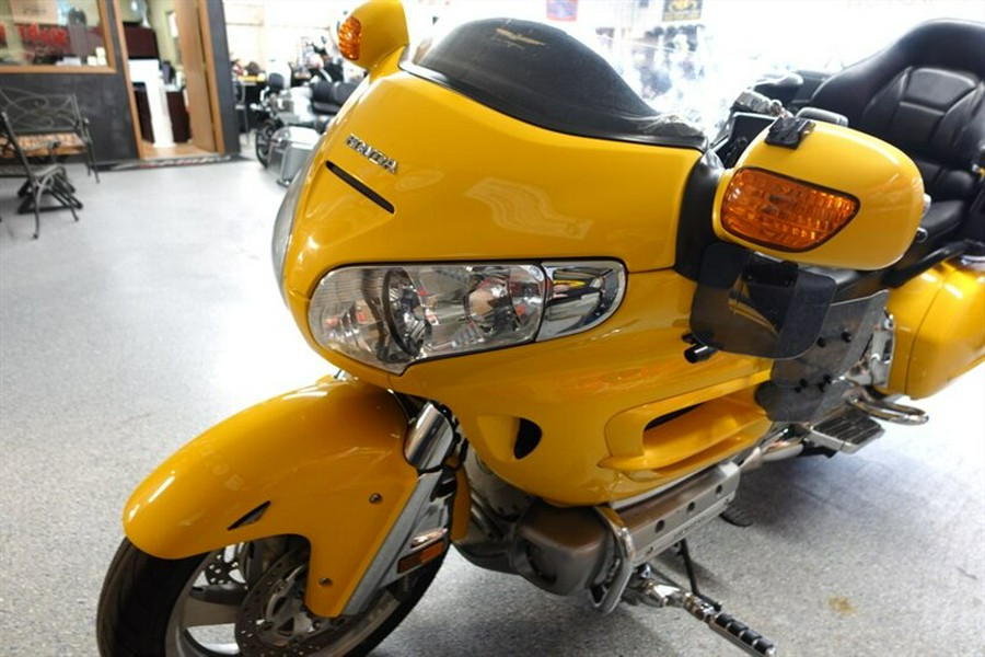 2010 Honda Gold Wing 1800