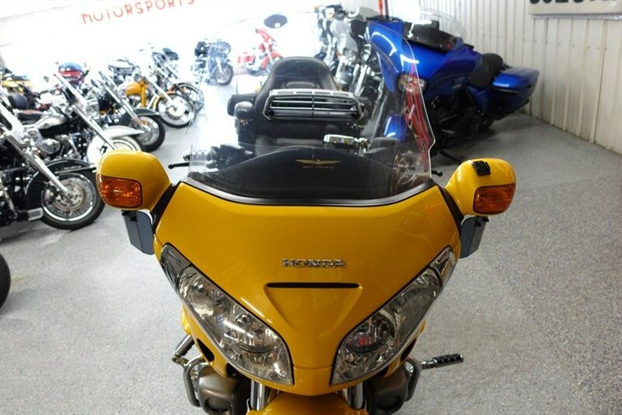 2010 Honda Gold Wing 1800