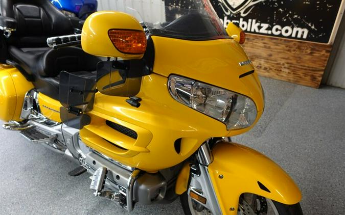 2010 Honda Gold Wing 1800