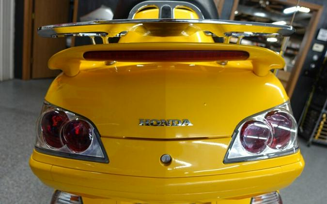 2010 Honda Gold Wing 1800