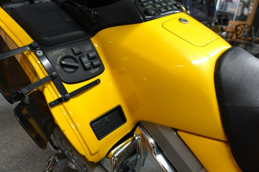 2010 Honda Gold Wing 1800