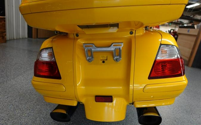 2010 Honda Gold Wing 1800