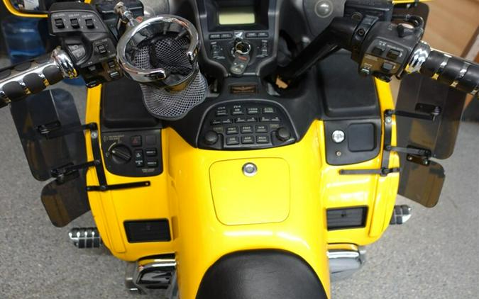 2010 Honda Gold Wing 1800