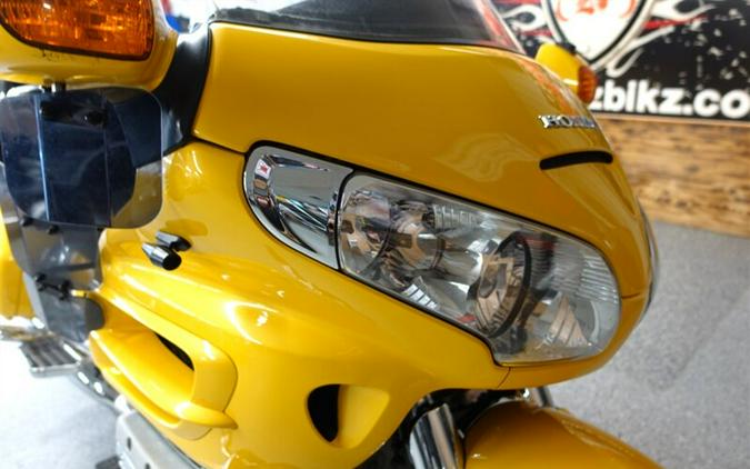 2010 Honda Gold Wing 1800