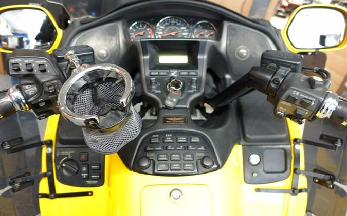 2010 Honda Gold Wing 1800