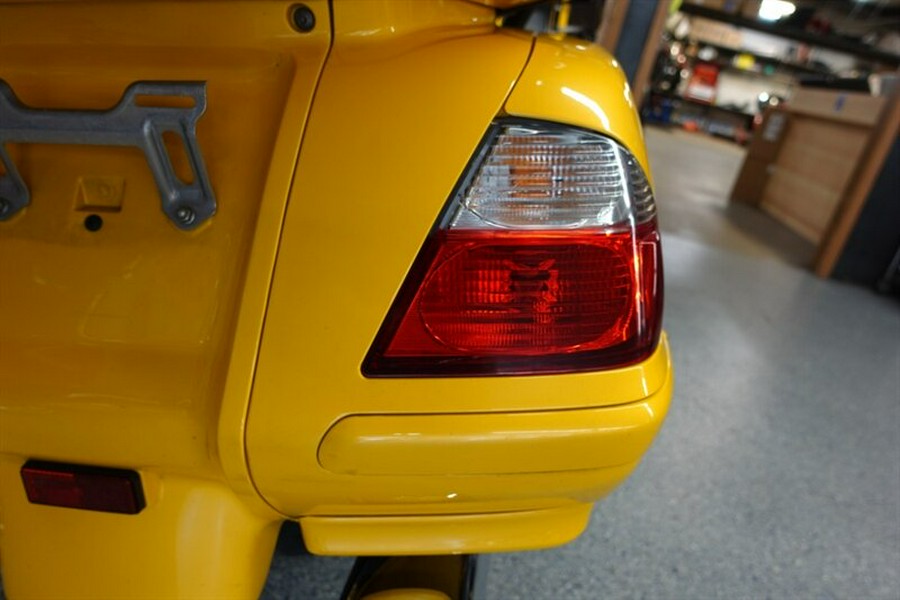 2010 Honda Gold Wing 1800