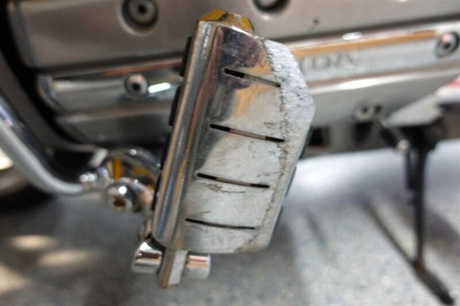 2010 Honda Gold Wing 1800