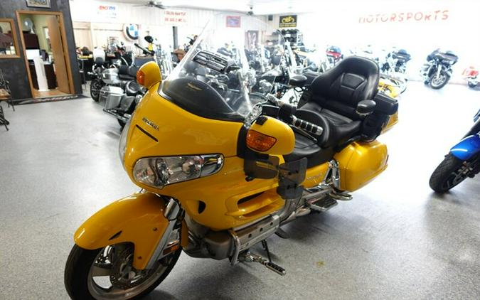 2010 Honda Gold Wing 1800