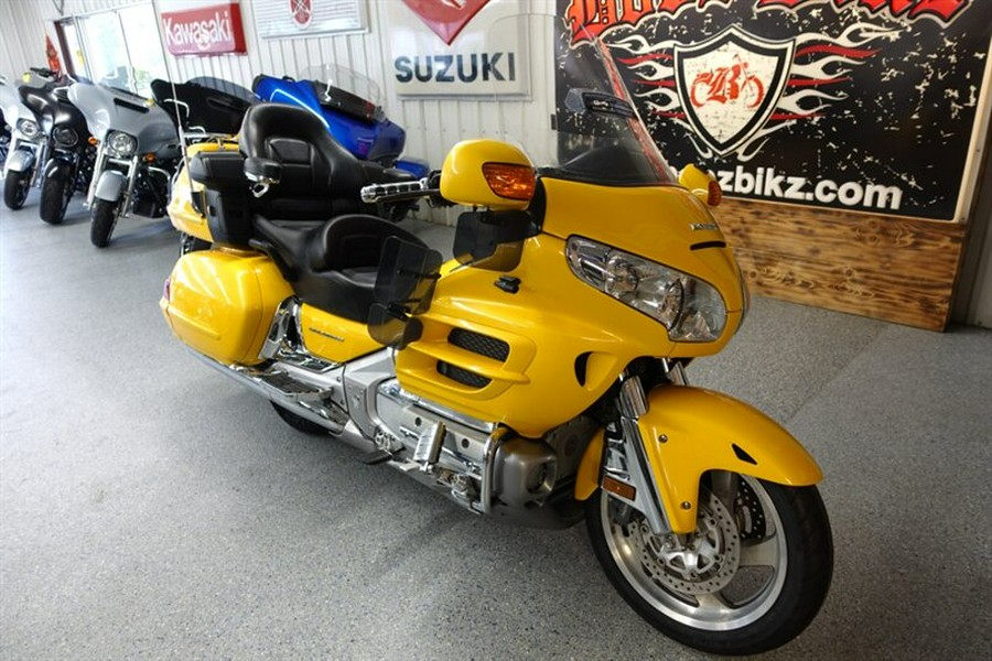 2010 Honda Gold Wing 1800