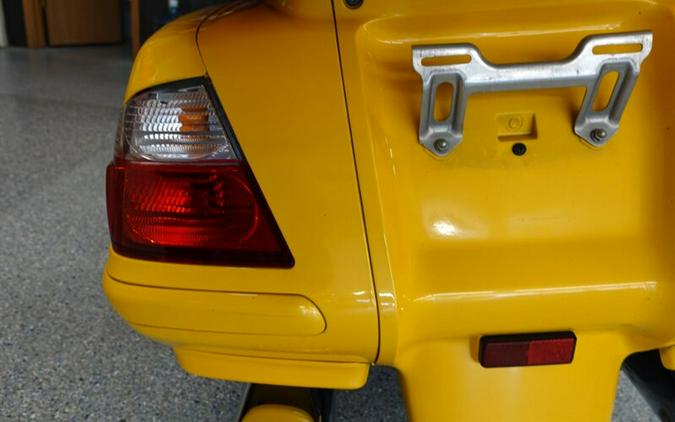 2010 Honda Gold Wing 1800