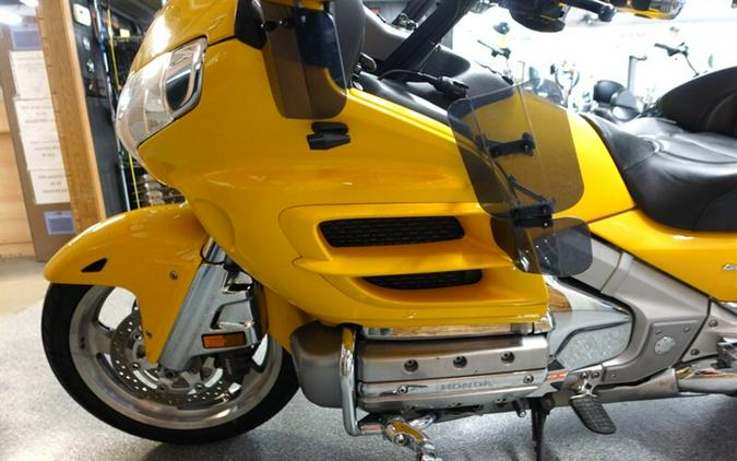 2010 Honda Gold Wing 1800