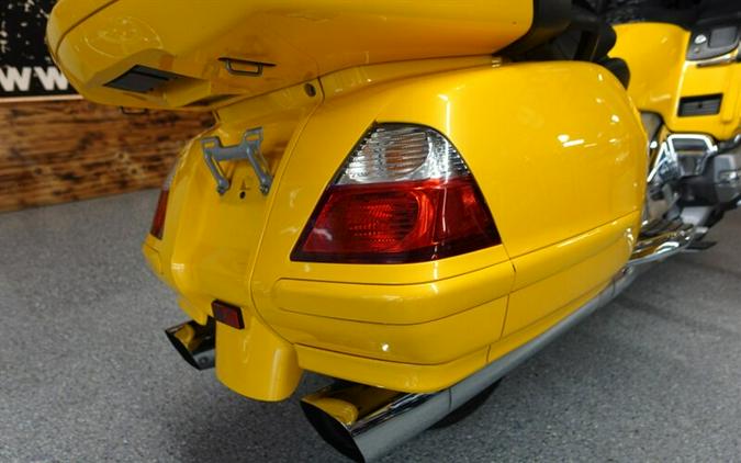 2010 Honda Gold Wing 1800